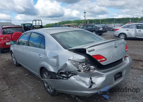 2005 Toyota Avalon Touring from USA, damaged, VIN 4T1BK36B85U024166